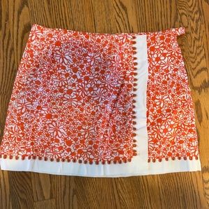 Lilly Pulitzer skort